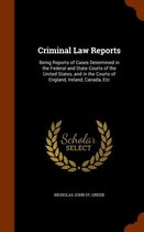 Criminal Law Reports