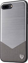 Nillkin Aluminium/PC Hardcase iPhone 7/8 plus - Zilver Grijs