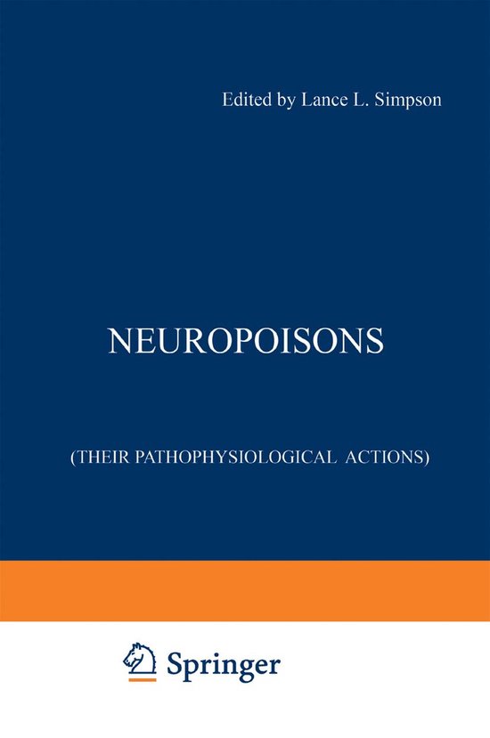 Medicine (R0) - Neuropoisons - cover