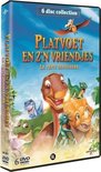 Platvoet En Zijn Vriendjes 1 t/m 6 (DVD)
