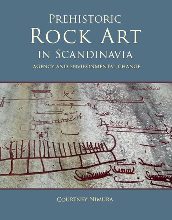 Swedish Rock Art Research Series 4 - Prehistoric rock art in ... - cover