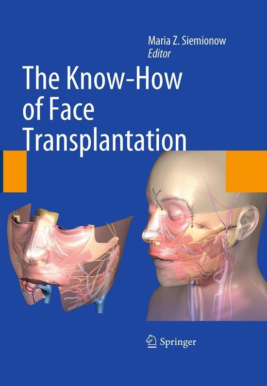 The Know-How of Face Transplantation - cover