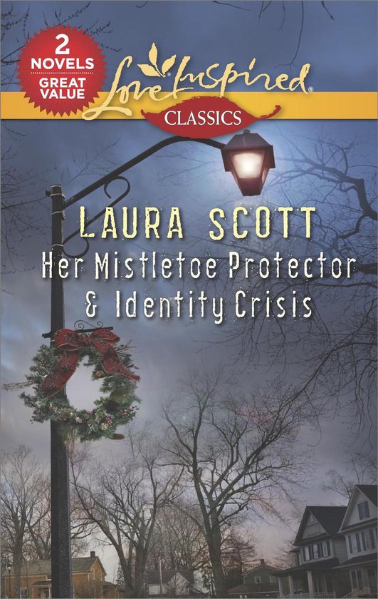 Her Mistletoe Protector & Identity Crisis - cover