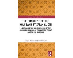 Crusade Texts in Translation-The Conquest of the Holy Land by Ṣalāḥ al-Dīn