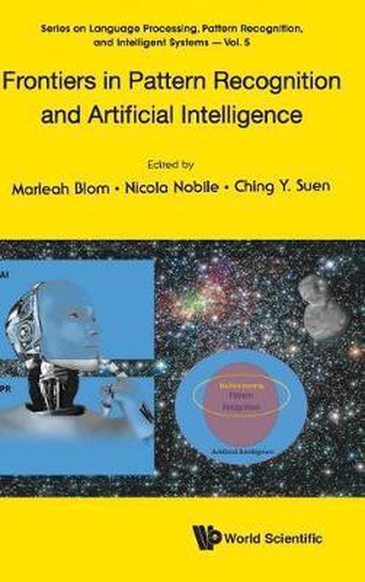 Frontiers in Pattern Recognition and Artificial Intelligence ...