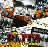 Blitz - Punk Singles & Rarities