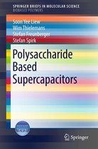 SpringerBriefs in Molecular Science - Polysaccharide Based Supercapacitors