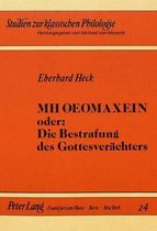 Mh Oeomaxein Oder