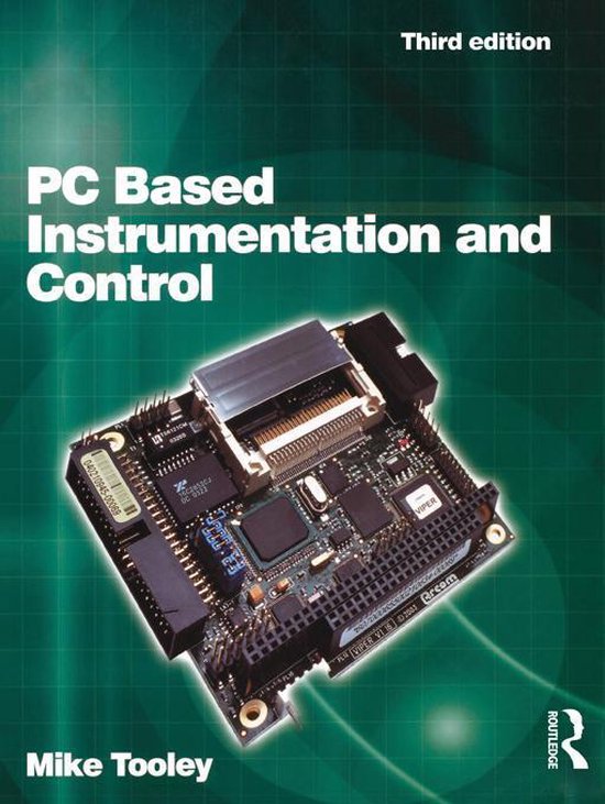 PC Based Instrumentation and Control - cover