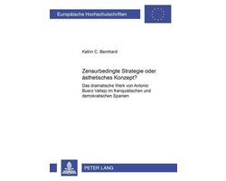 Zensurbedingte Strategie oder ästhetisches Konzept?