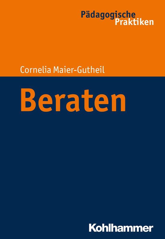 Beraten - cover