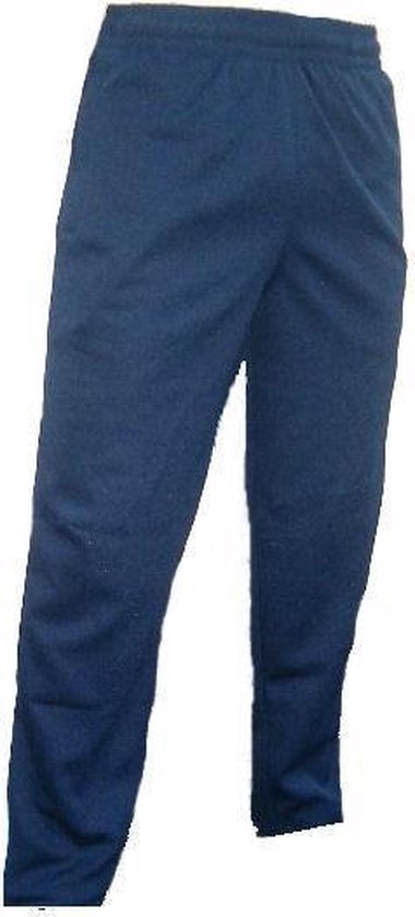 KWD Trainingsbroek Solo - Navy - Maat M