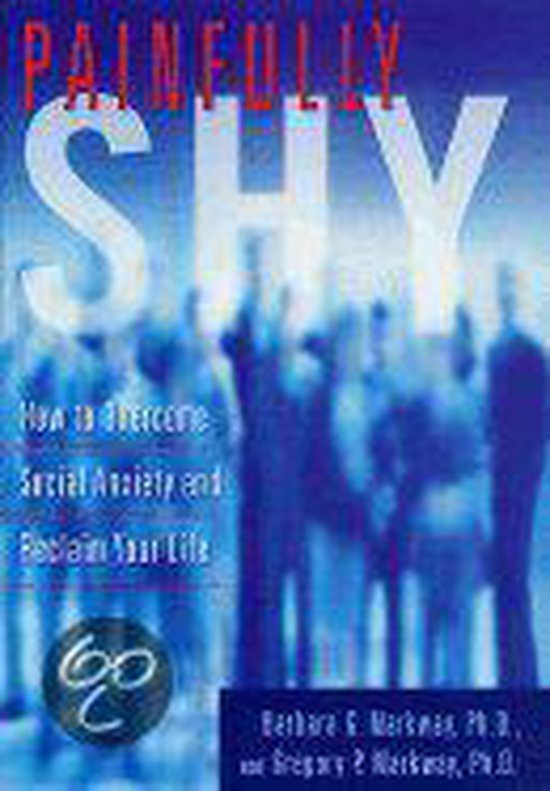 Painfully Shy - cover