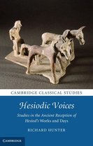 Cambridge Classical Studies - Hesiodic Voices
