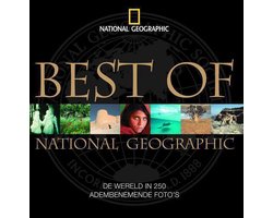 Omslag van Best Of National Geographic