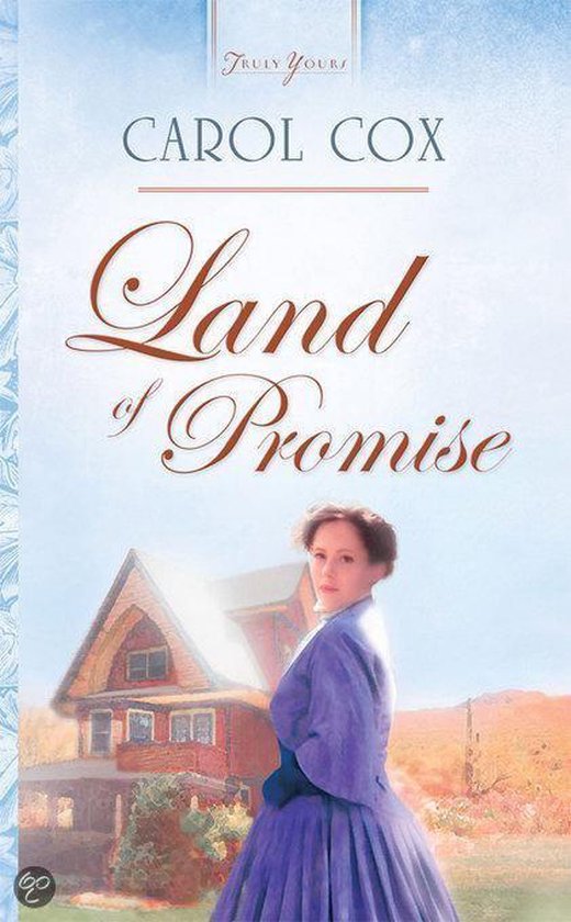 Land Of Promise (ebook), Carol Cox 9781624165931 Boeken