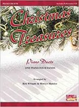 Christmas Treasures * Piano Duets