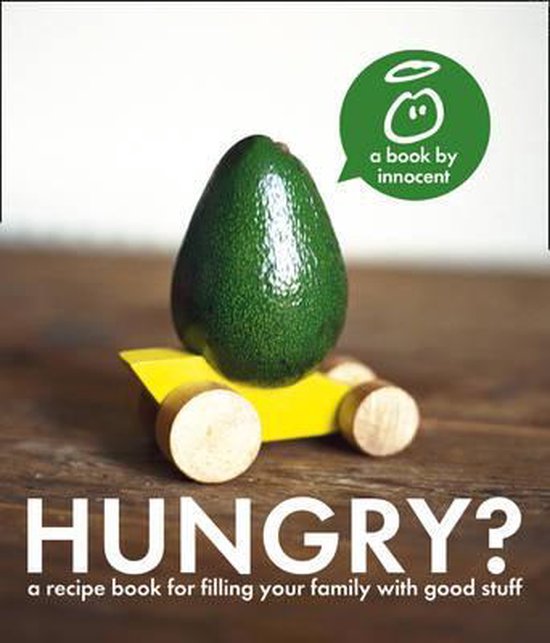 innocent hungry? - cover