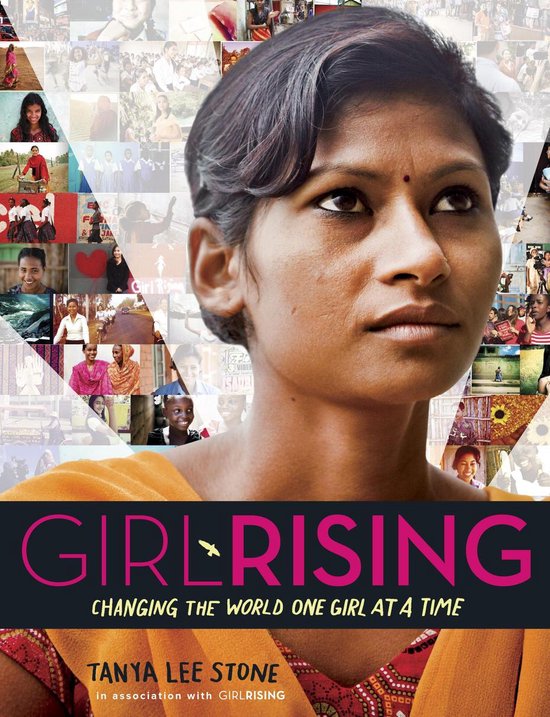 Girl Rising - cover