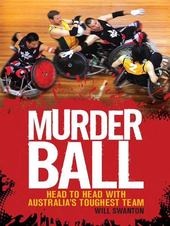 Murderball - cover