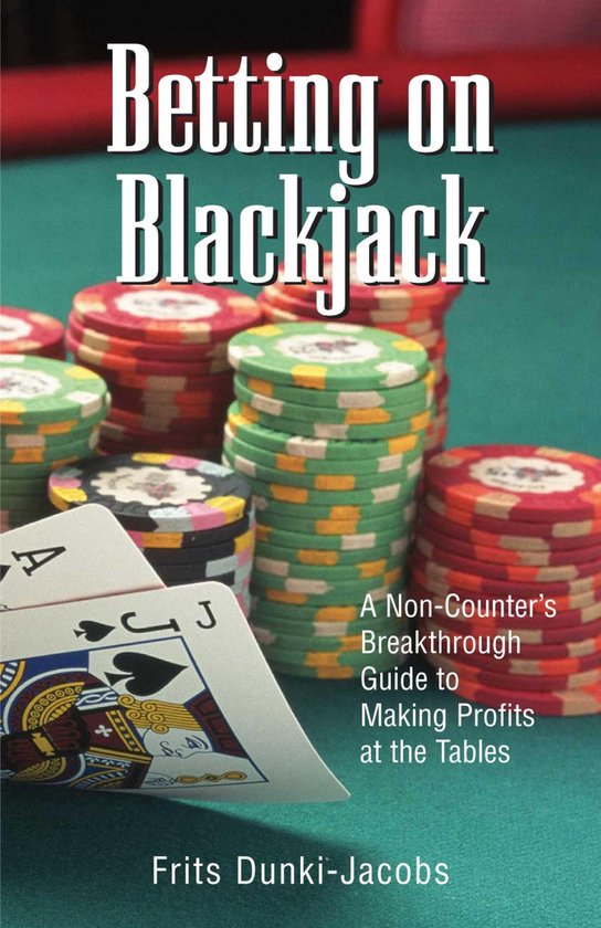 Betting on Blackjack - cover