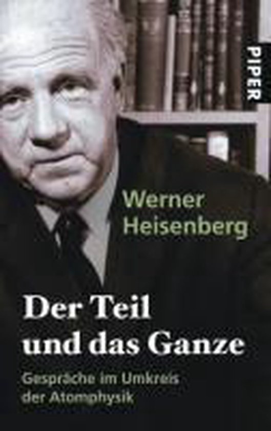 Der Teil und das Ganze - cover