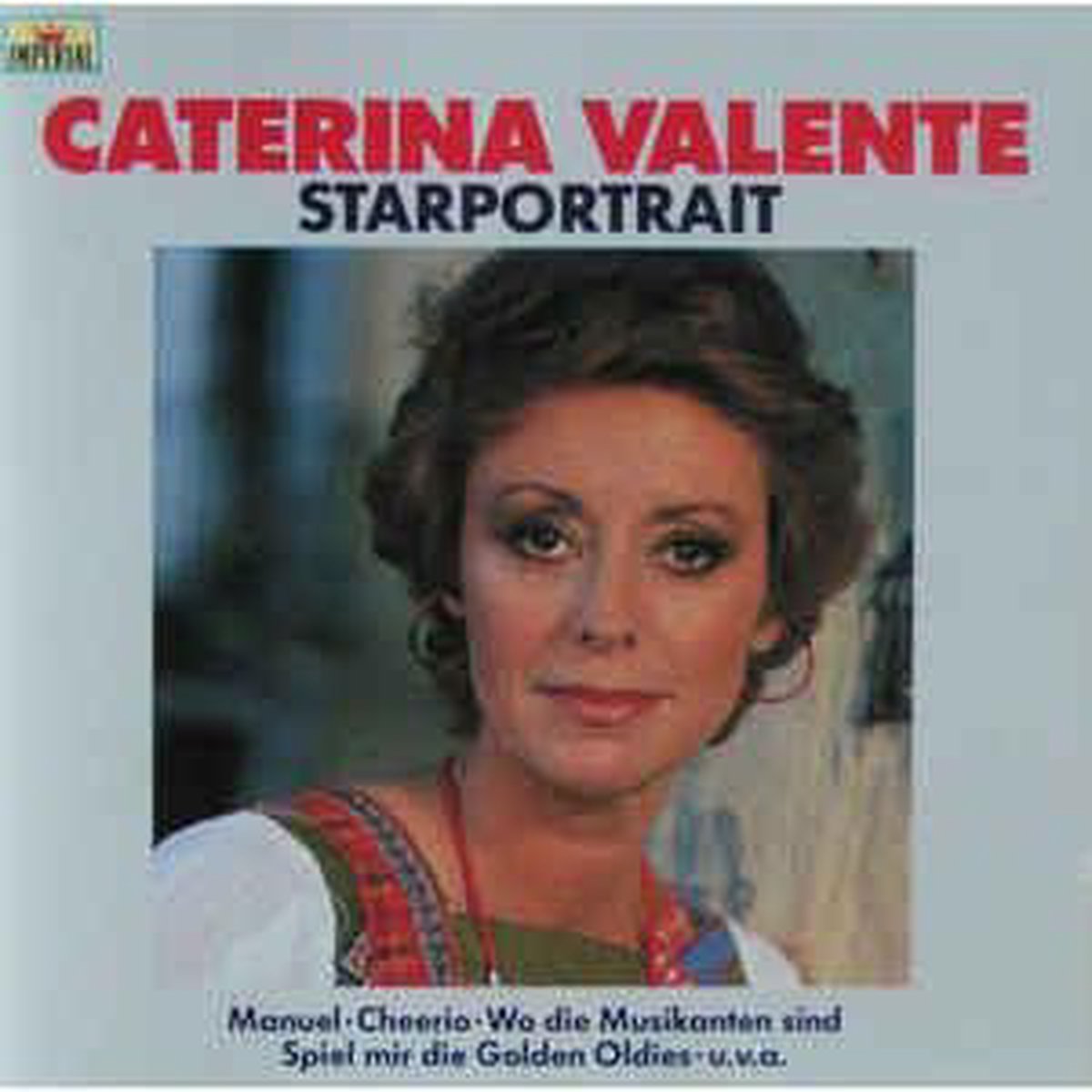 Caterina Valente - Starportrait