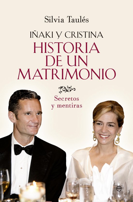 Historia de un matrimonio - cover