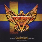 Triumph - Live At Sweden Rock Festival