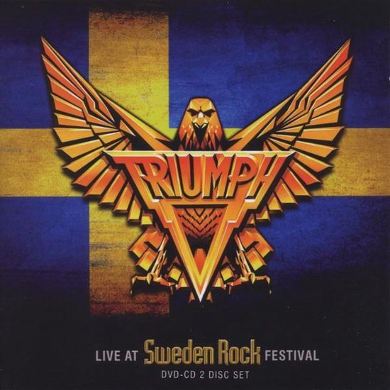 Bol Com Live At Sweden Rock Festival Onbekend Muziek