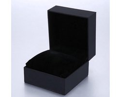 Horloge opbergbox cadeauverpakking bol