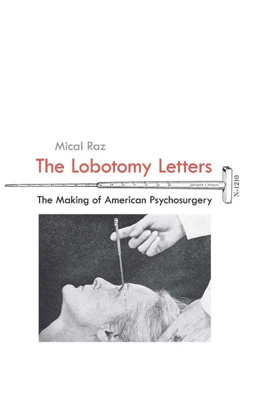 The Lobotomy Letters - cover