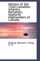 History of the 72nd Canadian Infantry Battalion, Seaforth Highlanders of Canada