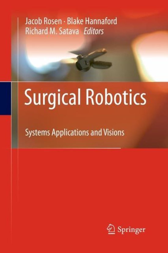 Surgical Robotics - cover