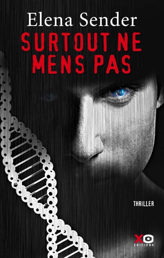 Surtout ne mens pas - cover