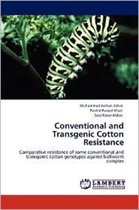 Conventional and Transgenic Cotton Resistance