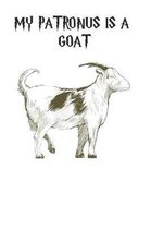 My Patronus Is A Goat