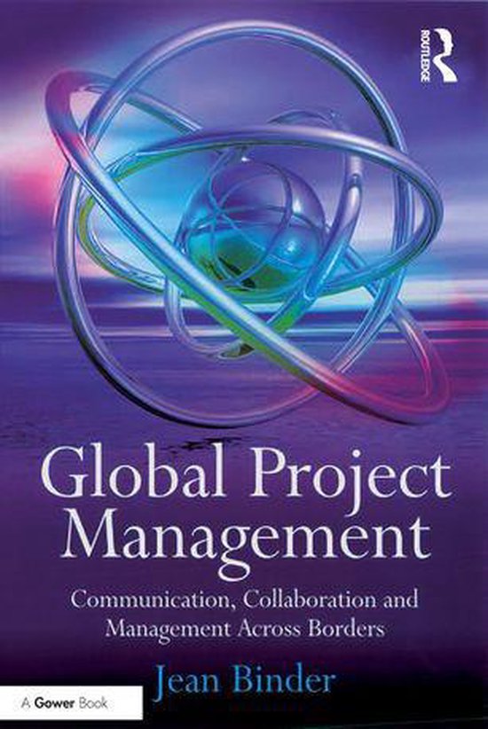 Global Project Management - cover