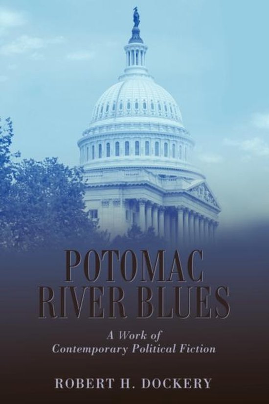 Potomac River Blues - cover