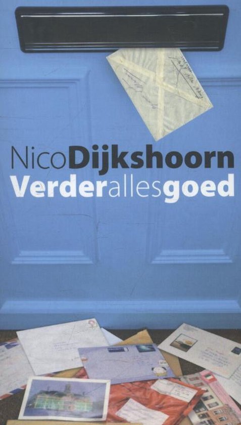 Boekenweek Essay 2012=Verder Alles Goed - cover