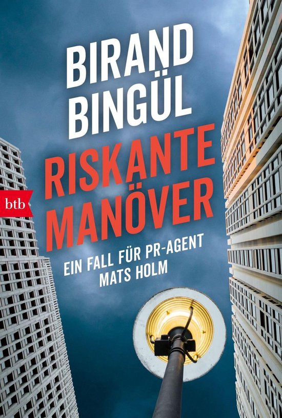 Mats Holm ermittelt 1 - Riskante Manöver