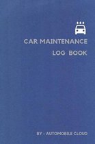 Car maintenance Log Book