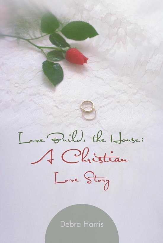 Love Builds the House - cover