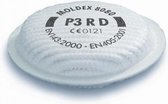 Moldex fijnstoffilter 8080  - P3 R D - 8 stuks inlegvel -