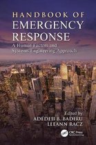 Environmental and Occupational Health Series- Handbook of Emergency Response