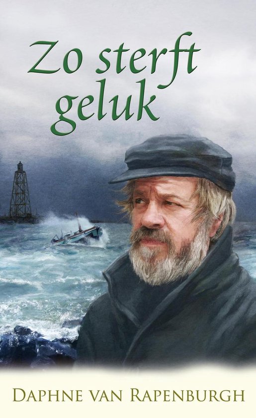Zo sterft geluk - cover