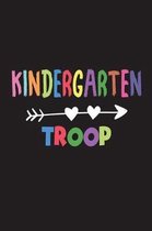 Kindergarten Troop