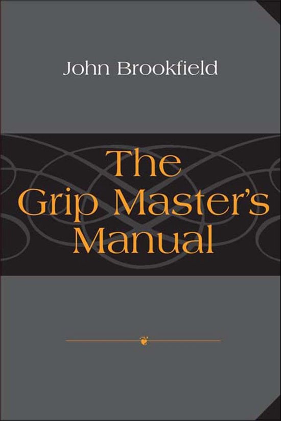 The Grip Master's Manual - cover