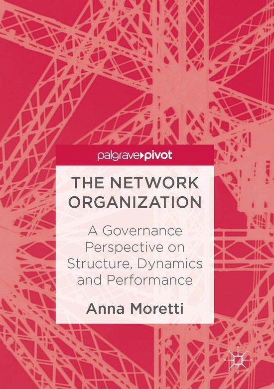 The Network Organization - cover