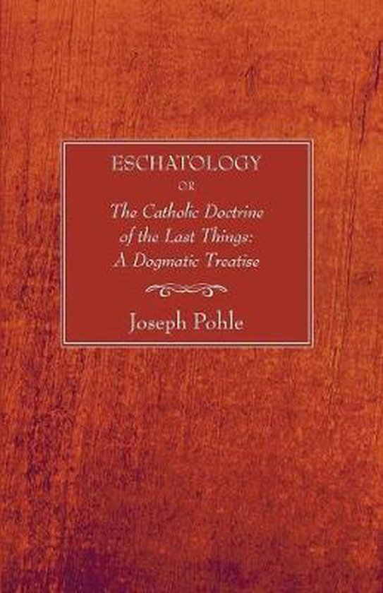 Eschatology